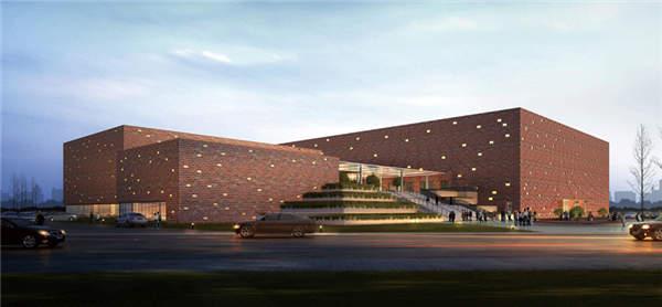 2020宁波大学数次进行alc板材、轻质砖安装隔墙施工